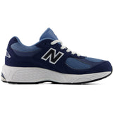 New Balance Nb Navy 2002 Kids Lace