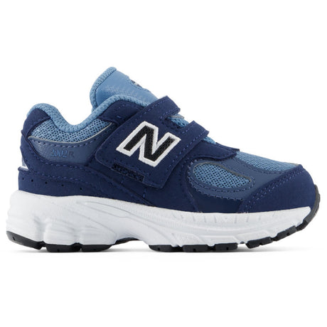 New Balance Nb Navy 2002 Kids Hook & Loop