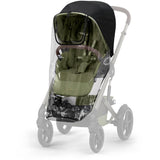 Cybex Moss Green Talos S Lux Tpe Including Foldable Cot
