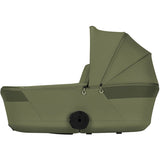 Cybex Moss Green Talos S Lux Tpe Including Foldable Cot