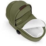 Cybex Moss Green Talos S Lux Tpe Including Foldable Cot