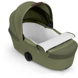 Cybex Moss Green Talos S Lux Tpe Including Foldable Cot