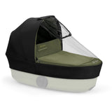 Cybex Moss Green Talos S Lux Tpe Including Foldable Cot