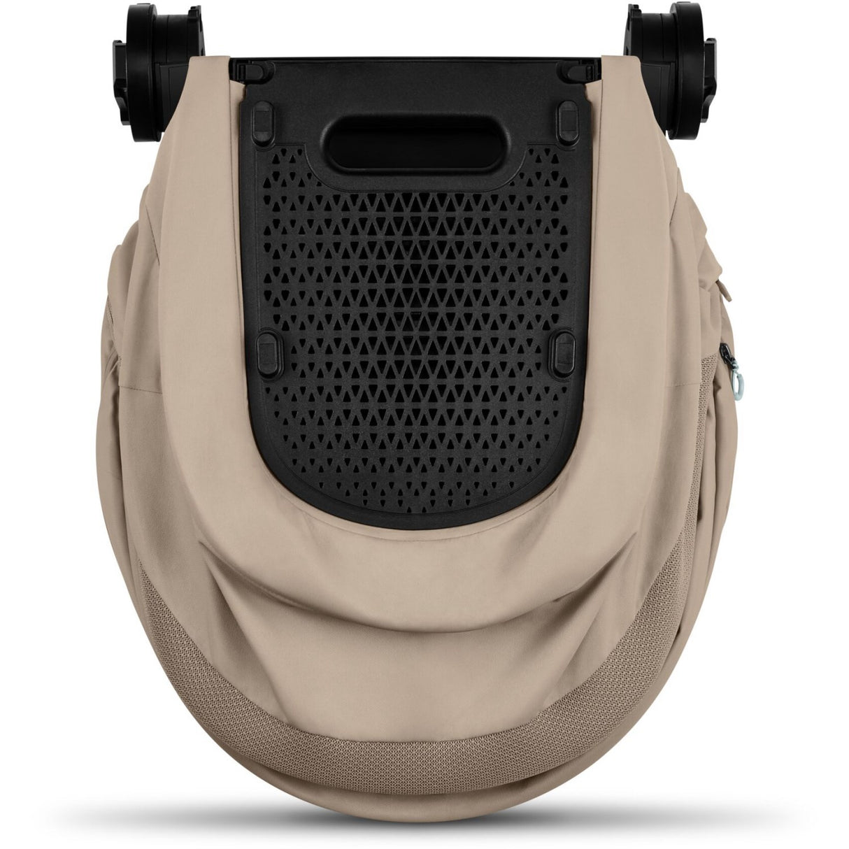 Cybex Almond Beige Talos S Lux Tpe Including Foldable Cot