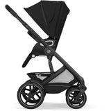 Cybex Moon Black Talos S Lux Blk Including Foldable Cot