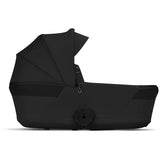Cybex Moon Black Talos S Lux Blk Including Foldable Cot