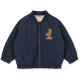 Konges Sløjd Total Eclipse Juno Bomber Jacket