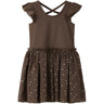 Name It Chocolate Martini Nmftulle Ss Dress