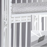 babybay® White Varnished Boxspring Comfort Plus Co-sleeper