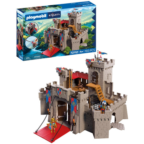 Playmobil® Large Lion Knights Castle
