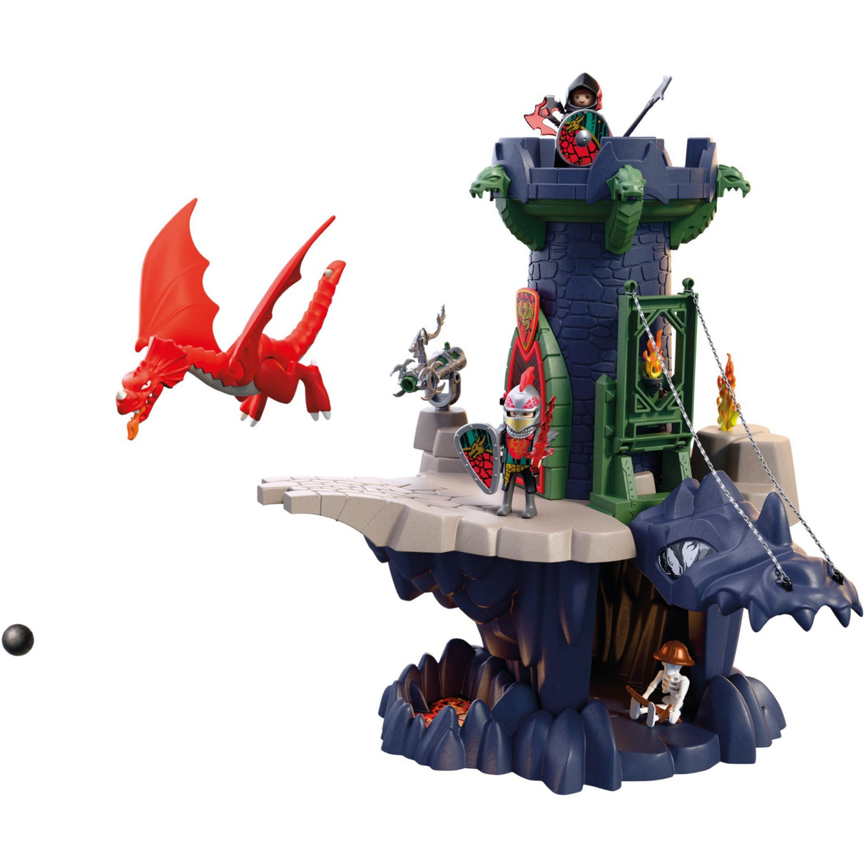 Playmobil® Dragon Knights Tower