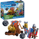 Playmobil® Firearm Lion Knights