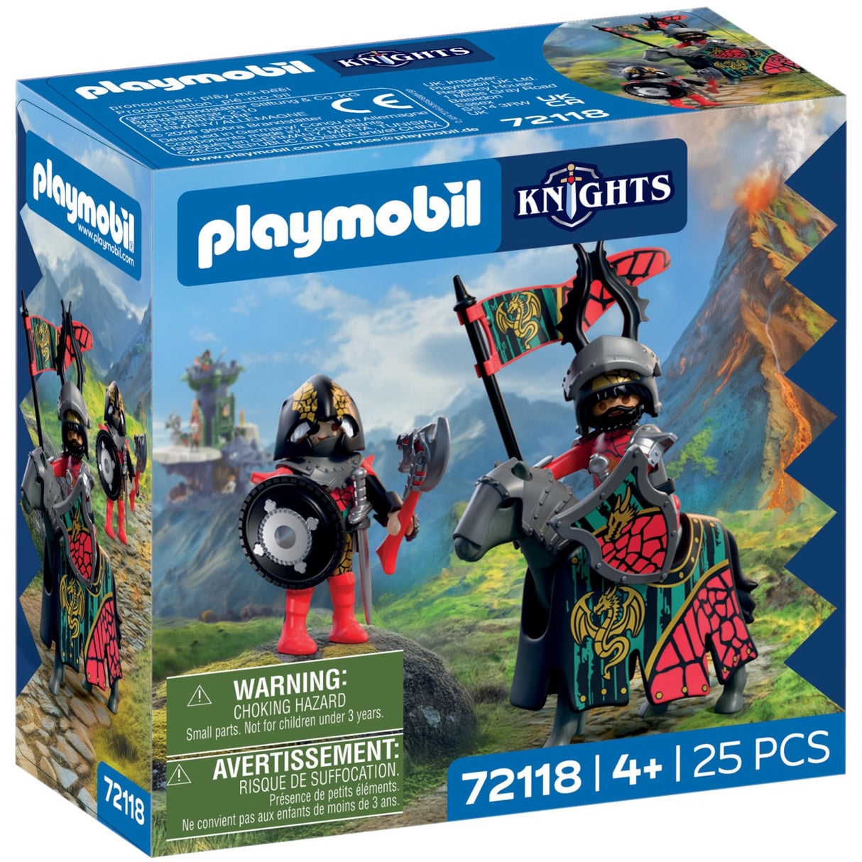 Playmobil® Dragon Knight Leader