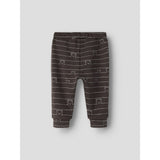 Name It Chocolate Brown Nbmnalas Pants