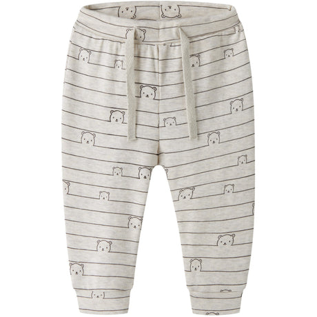 Name It Peyote Melange Nbmnalas Pants