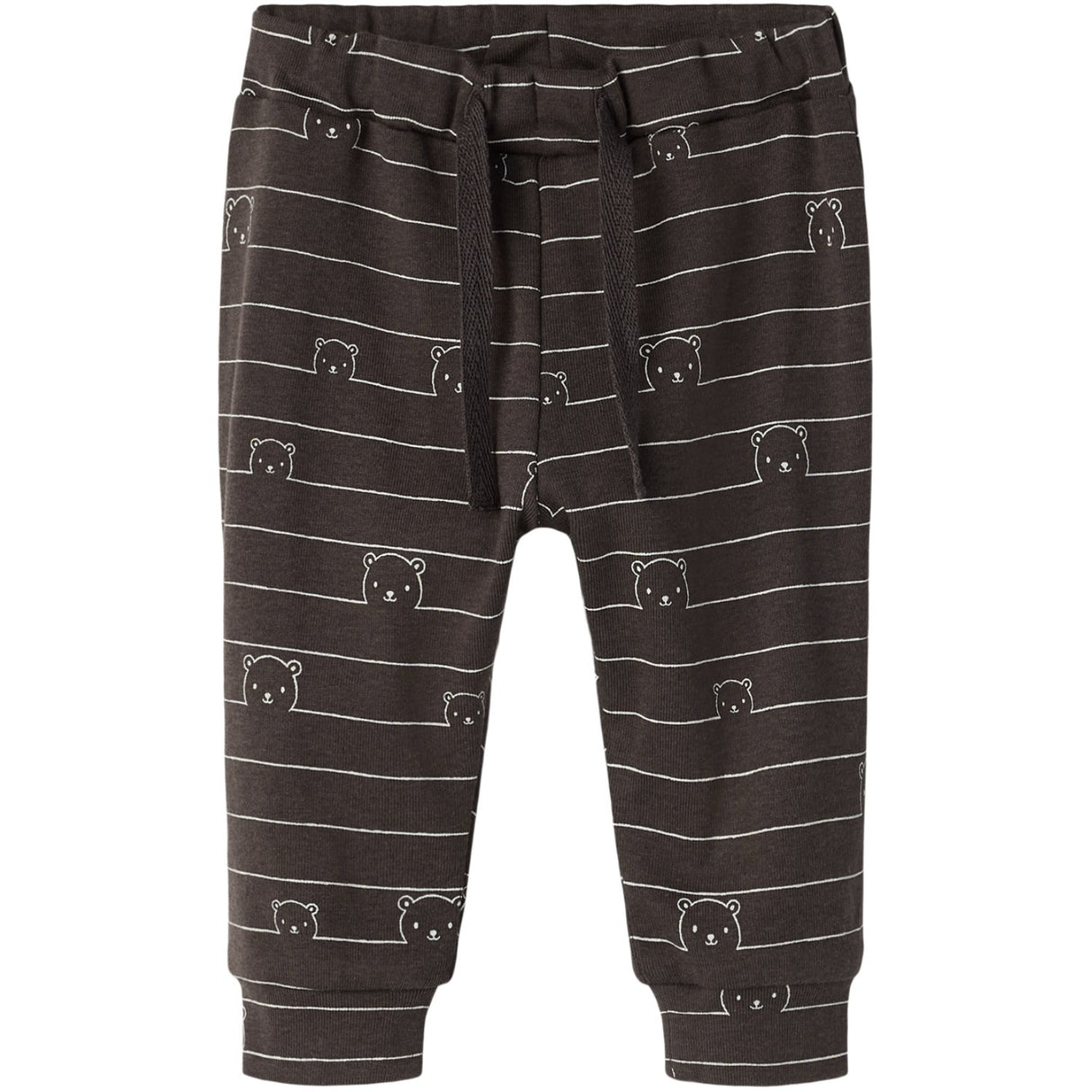 Name It Chocolate Brown Nbmnalas Pants