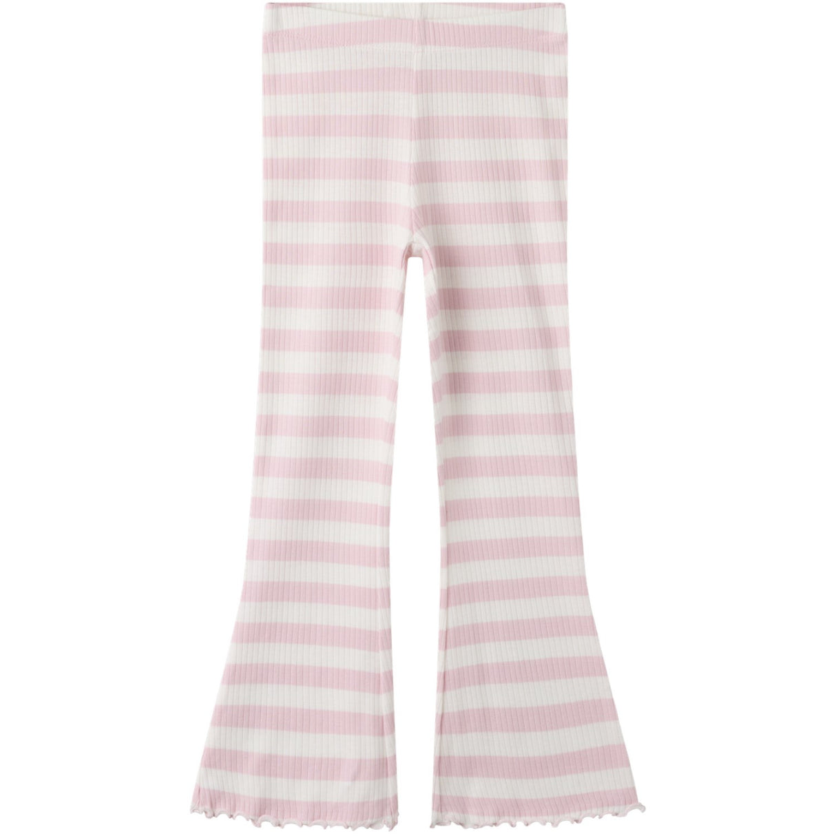 Name It Parfait Pink Cloud Dancer Nmfnilje Bootcut Leggings