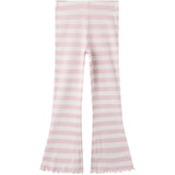 Name It Parfait Pink Cloud Dancer Nmfnilje Bootcut Leggings