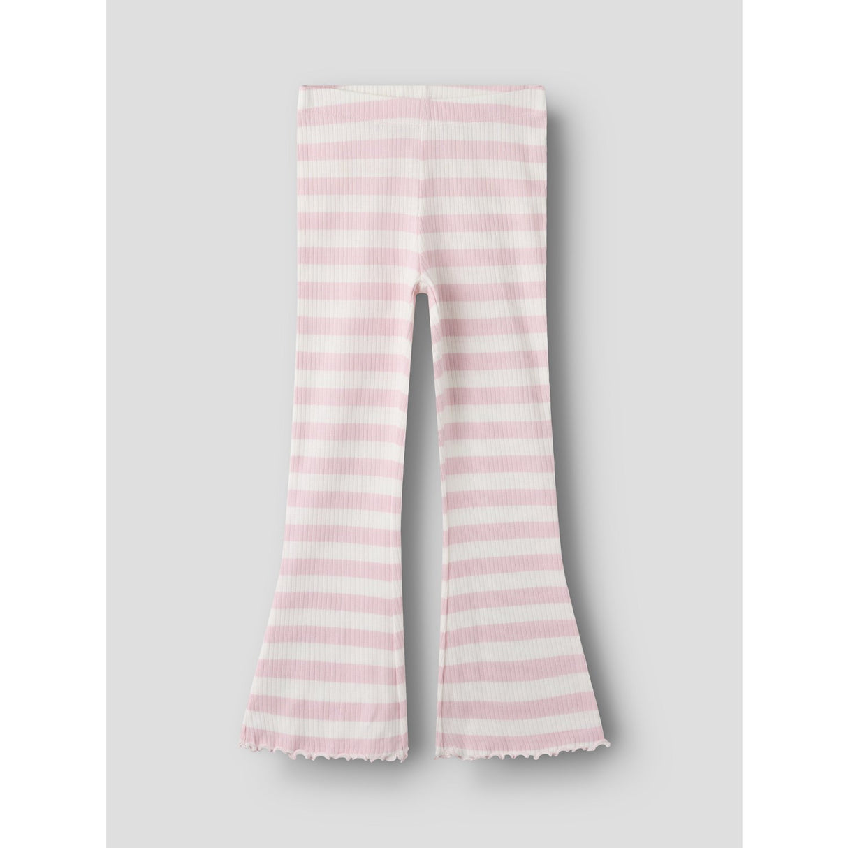 Name It Parfait Pink Cloud Dancer Nmfnilje Bootcut Leggings