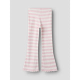Name It Parfait Pink Cloud Dancer Nmfnilje Bootcut Leggings