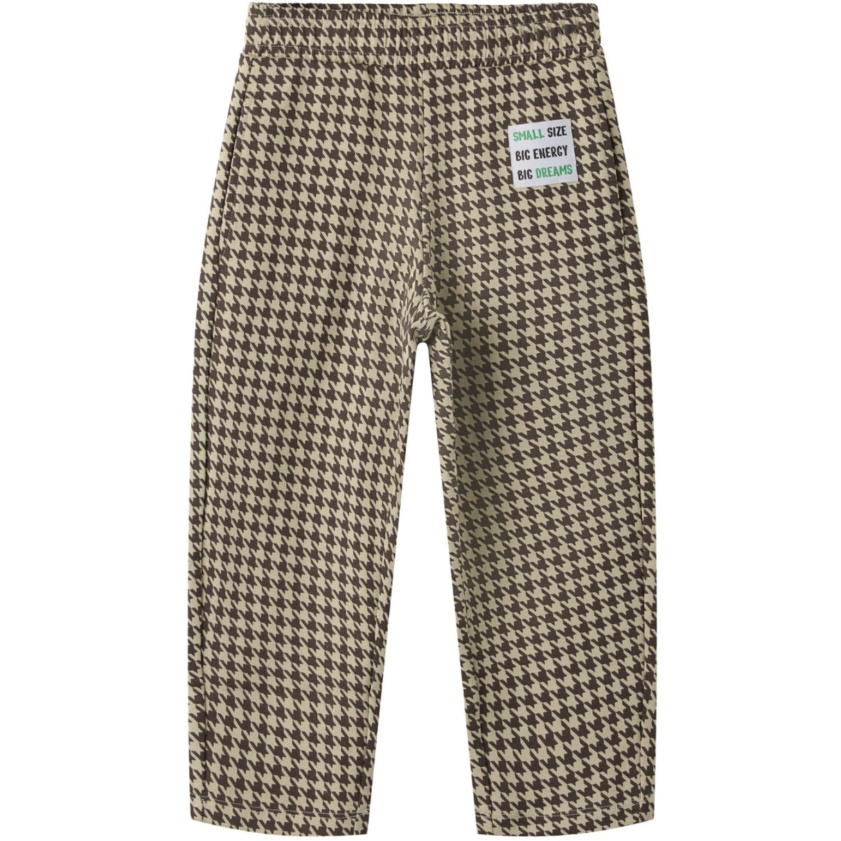 Name It Island Fossil Nmmnakin Barrel Swe Pants