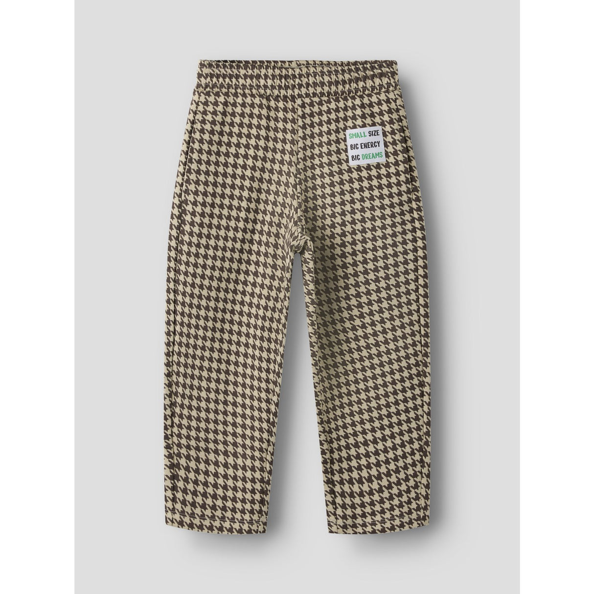 Name It Island Fossil Nmmnakin Barrel Swe Pants