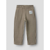 Name It Island Fossil Nmmnakin Barrel Swe Pants