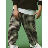 Name It Island Fossil Nmmnakin Barrel Swe Pants