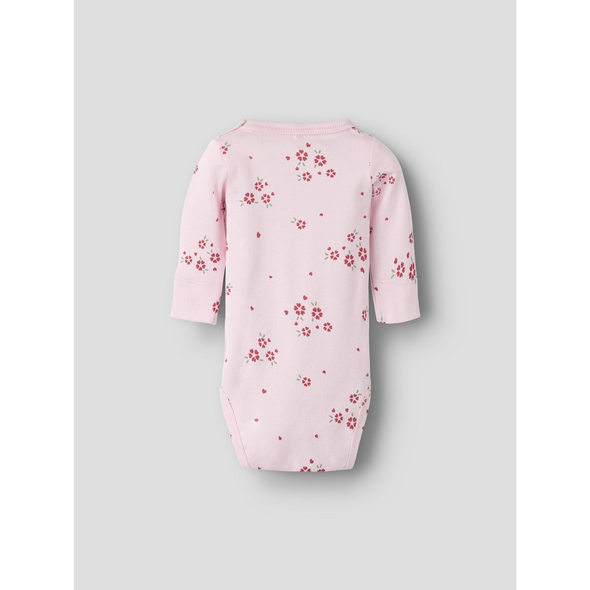 Name It Parfait Pink Nbfnallina Ls Xsl Body