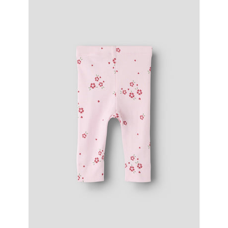 Name It Parfait Pink Nbfnallina Xsl Leggings