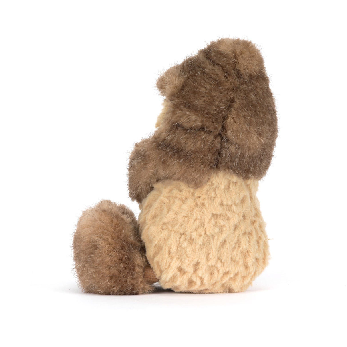 Jellycat Amuseables Peanut Yeti Outfit