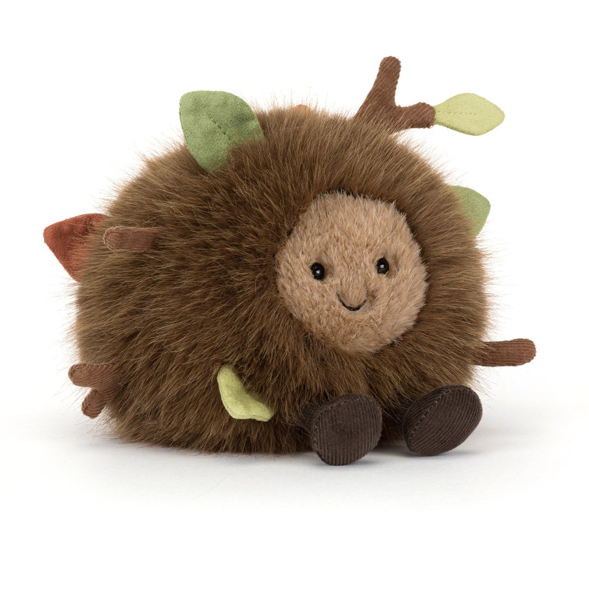 Jellycat Amuseables Mulshi Woodland Floor