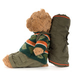 Jellycat Bartholomew Bear Hiking Outfit