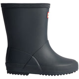 Hunter Hunter Navy Kids First Insulated Boot