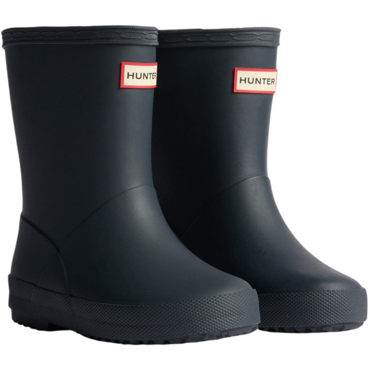 Hunter Hunter Navy Kids First Insulated Boot