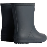 Hunter Hunter Navy Kids First Insulated Boot