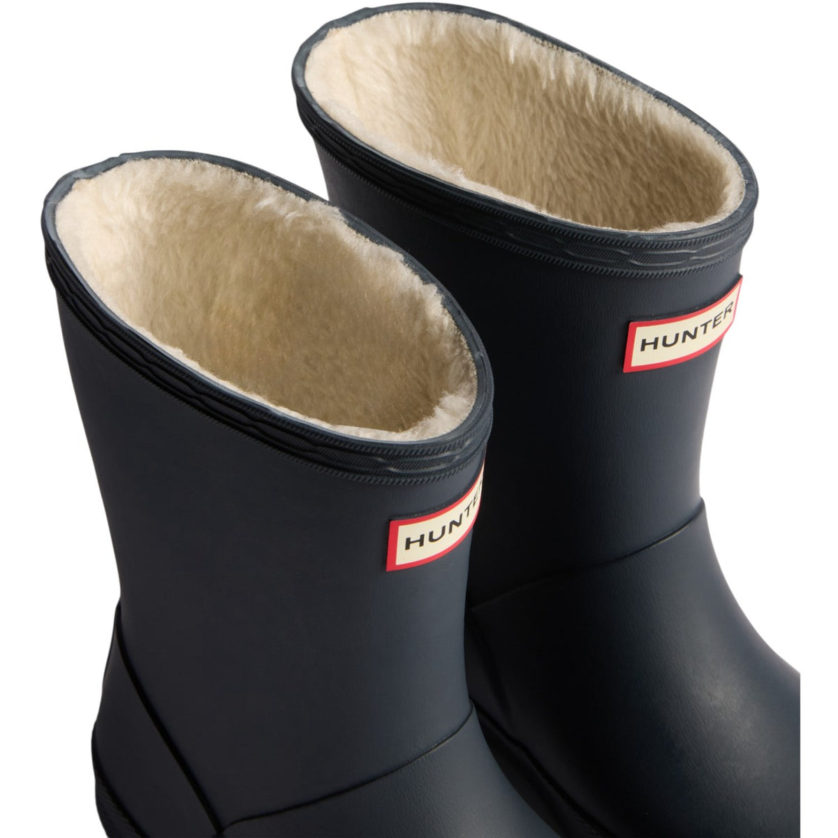 Hunter Hunter Navy Kids First Insulated Boot
