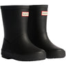 Hunter Black Kids First Insulated Boot