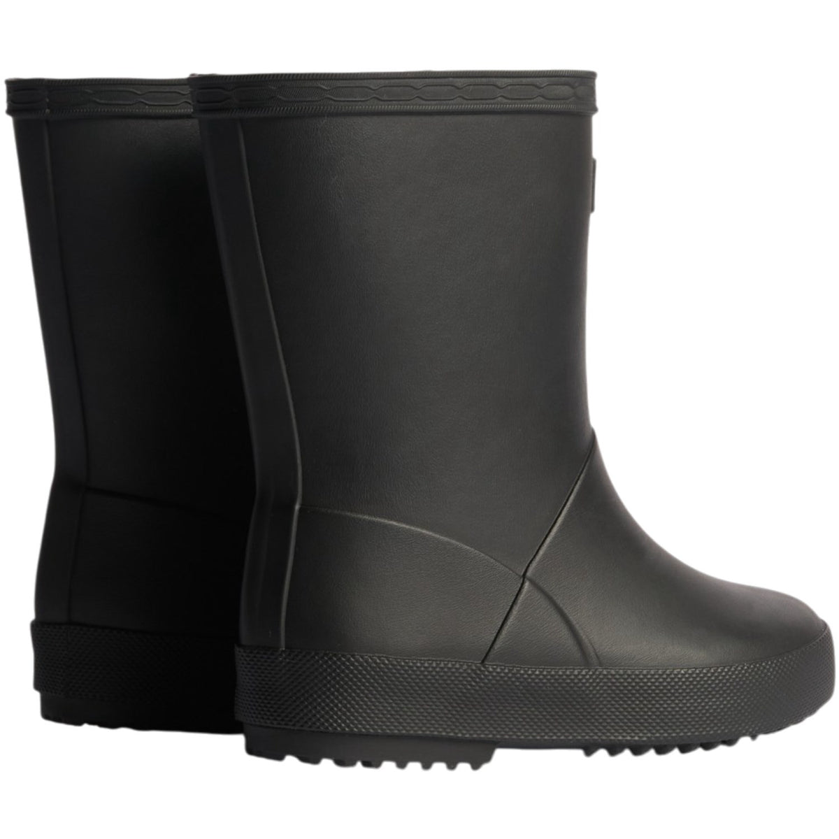 Hunter Black Kids First Insulated Boot