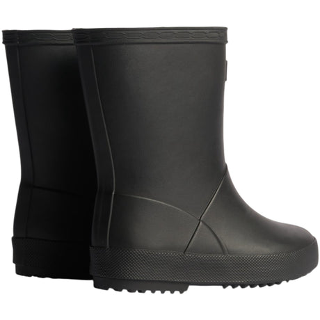 Hunter Black Kids First Insulated Boot