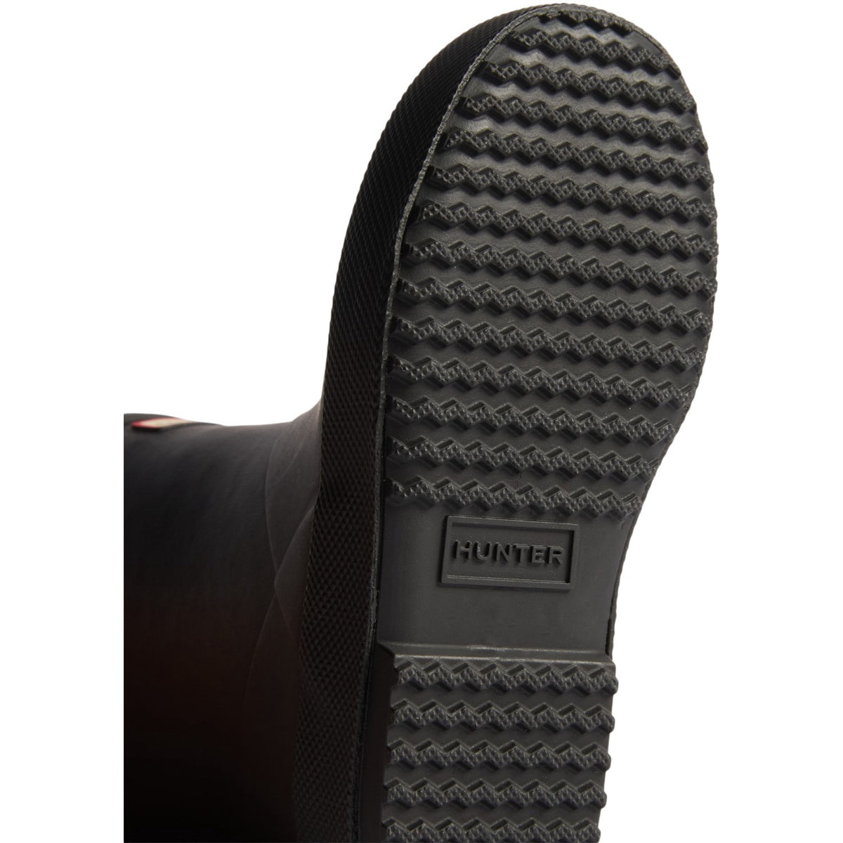 Hunter Black Kids First Insulated Boot