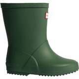 Hunter Hunter Green Kids First Insulated Boot