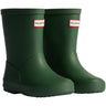 Hunter Hunter Green Kids First Insulated Boot