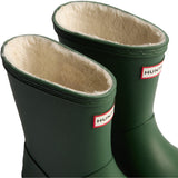 Hunter Hunter Green Kids First Insulated Boot