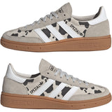 adidas Originals Grey One Ftwr White Crystal White Handball Spezial J Sneakers