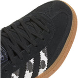 adidas Originals Core Black Violet Ftwr White Handball Spezial J Sneakers