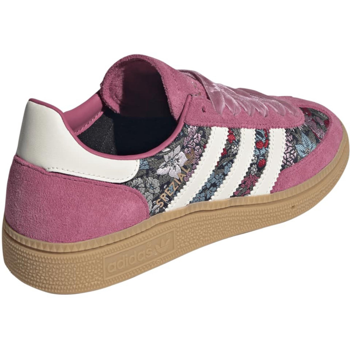 adidas Originals Equipment Red Cream White Gum 3 Handball Spezial J Sneakers