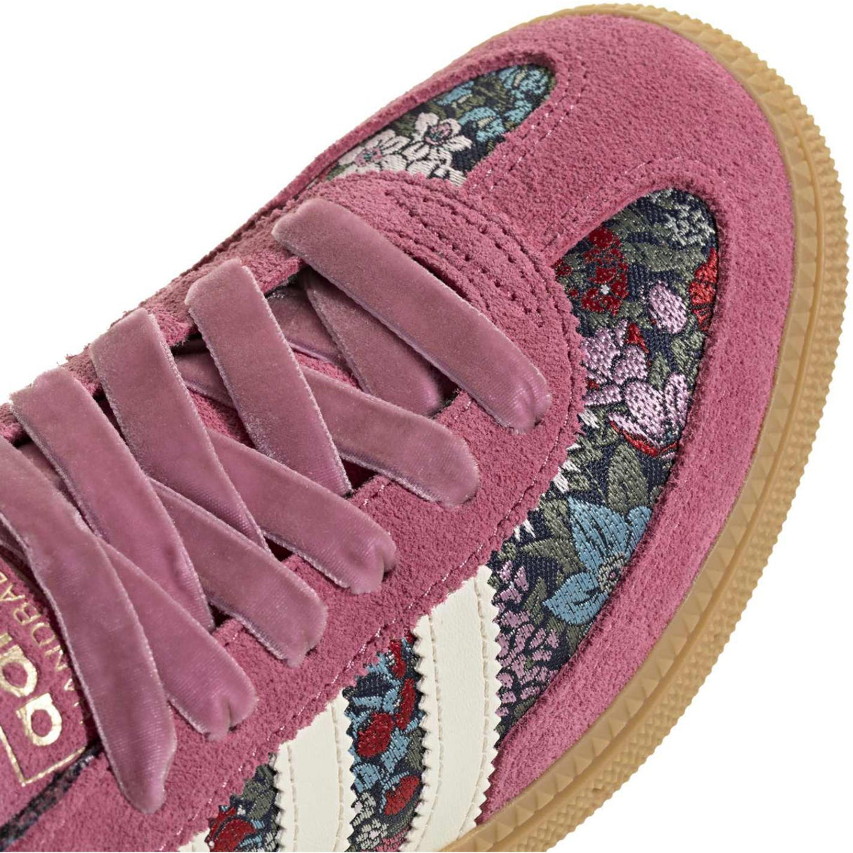 adidas Originals Equipment Red Cream White Gum 3 Handball Spezial J Sneakers