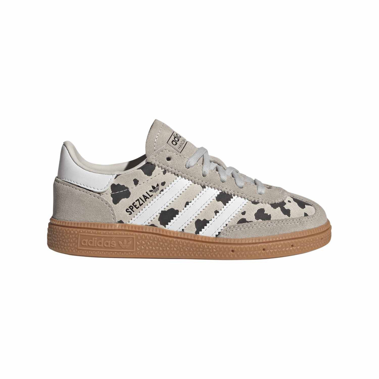 adidas Originals Grey One Ftwr White Crystal White Handball Spezial C Sneakers