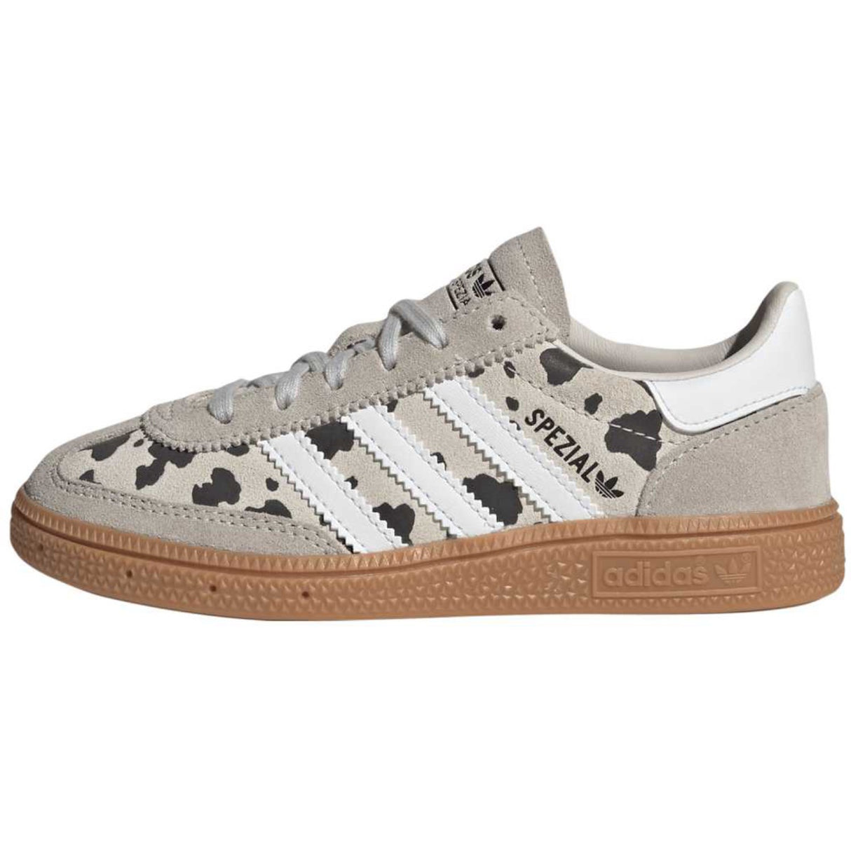 adidas Originals Grey One Ftwr White Crystal White Handball Spezial C Sneakers